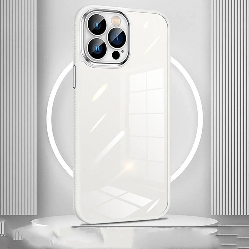 Creative Acrylic HD Phone Case Protector