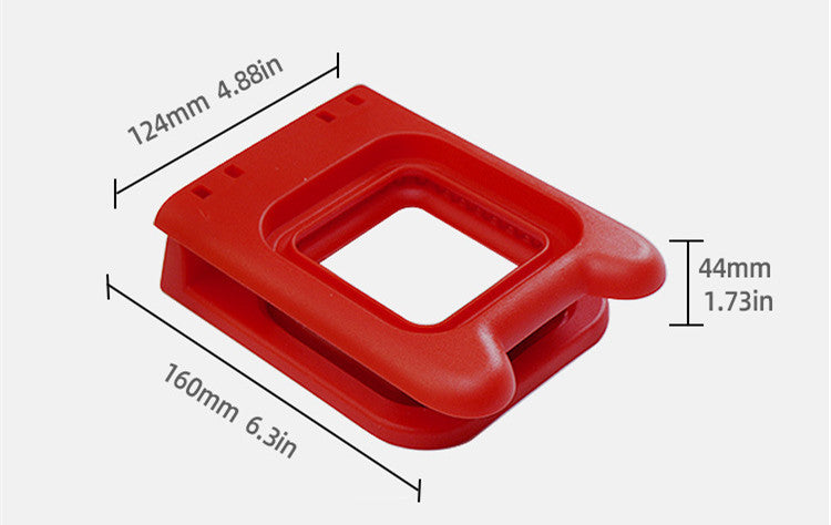 Creative Breakfast Making Sandwich Cutter Hemming Square Sandwich Kitchen Gadgets