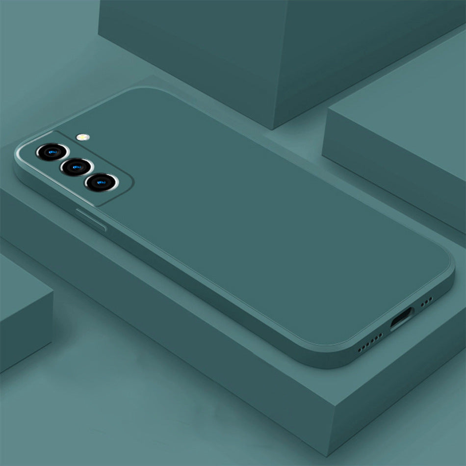 Fashion Minimalist Silicone Phone Case Protector