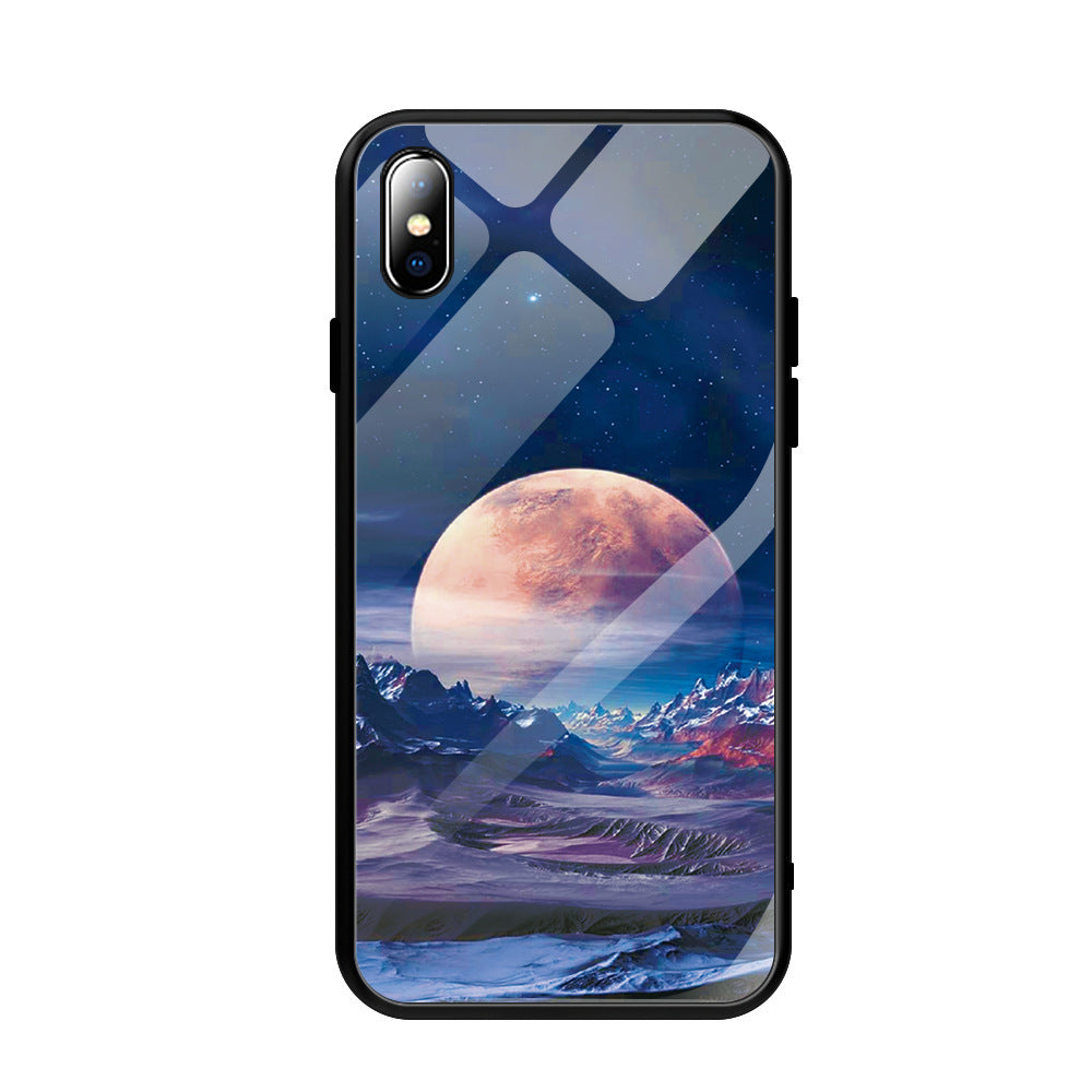 Silicone phone case