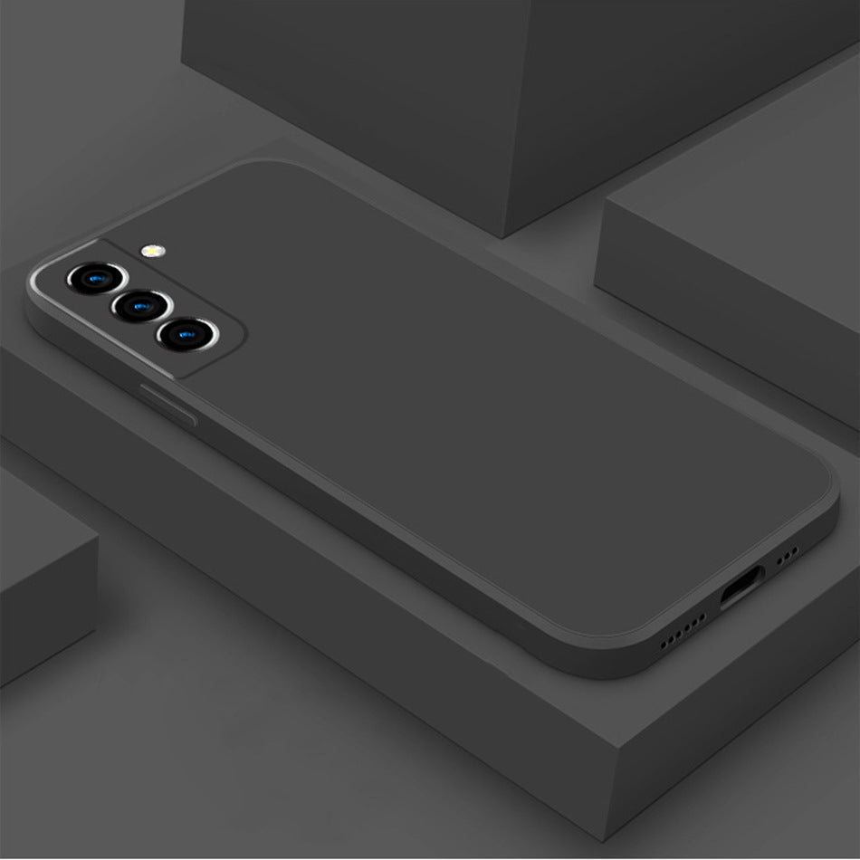 Fashion Minimalist Silicone Phone Case Protector