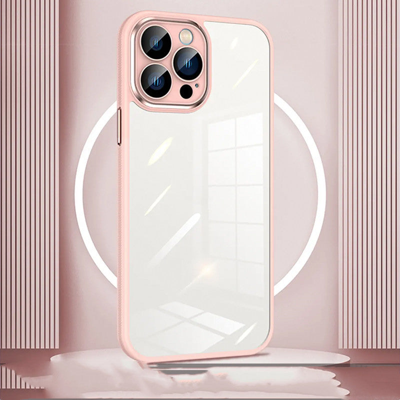 Creative Acrylic HD Phone Case Protector