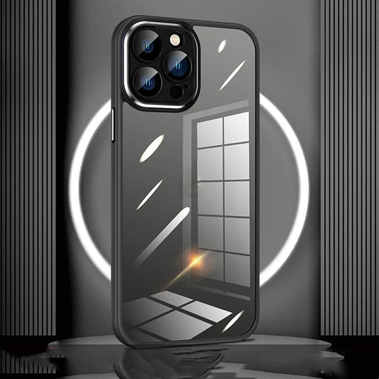 Creative Acrylic HD Phone Case Protector