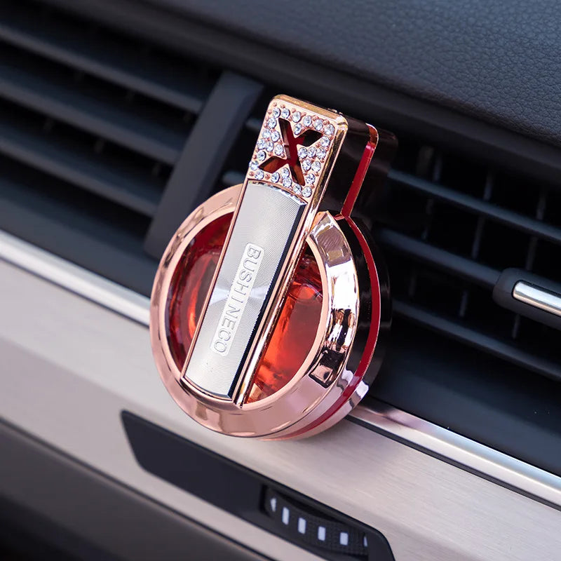 Best Selling High-End Car Air Vent Fragrance Rich Flavor Car Perfume Long-Lasting Car Air Freshener  Advanced Quality Accessory