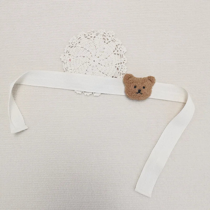 Home Decor Bear Shape Tieback Window Curtain Buckle Clip Kids Room Hanging Curtain Holders Tie Backs Curtain Accessories