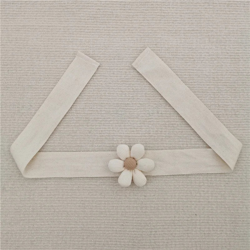 Flower Shape Tieback Window Curtain Buckle Clip Kids Room Hanging Curtain Holders Tie Backs Curtain Accessories Home Decor