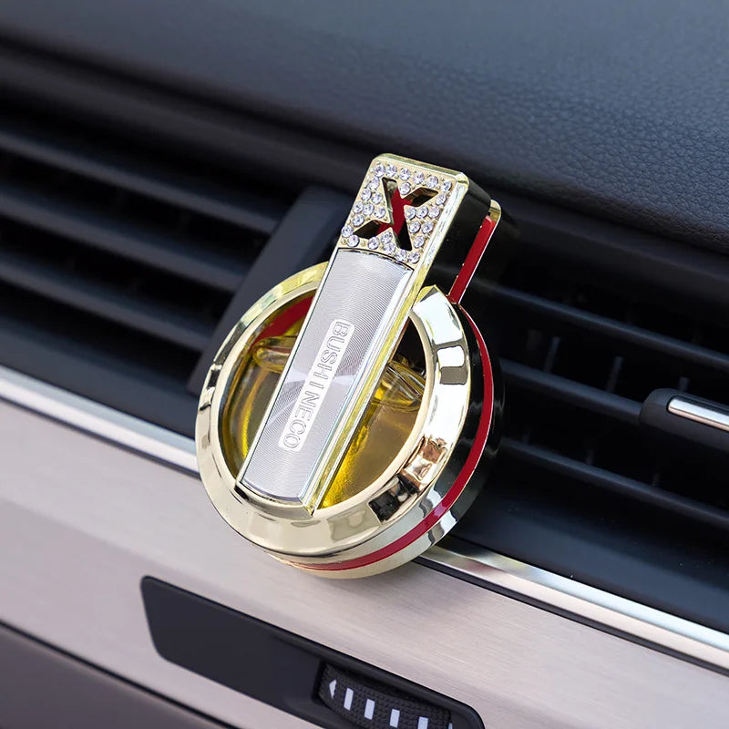 Best Selling High-End Car Air Vent Fragrance Rich Flavor Car Perfume Long-Lasting Car Air Freshener  Advanced Quality Accessory